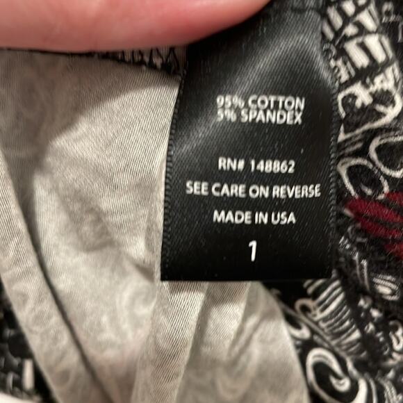 Disney Pixar Coco black Town Scene Print Cold Shoulder Skater Dress Torrid 1 - Picture 4 of 4